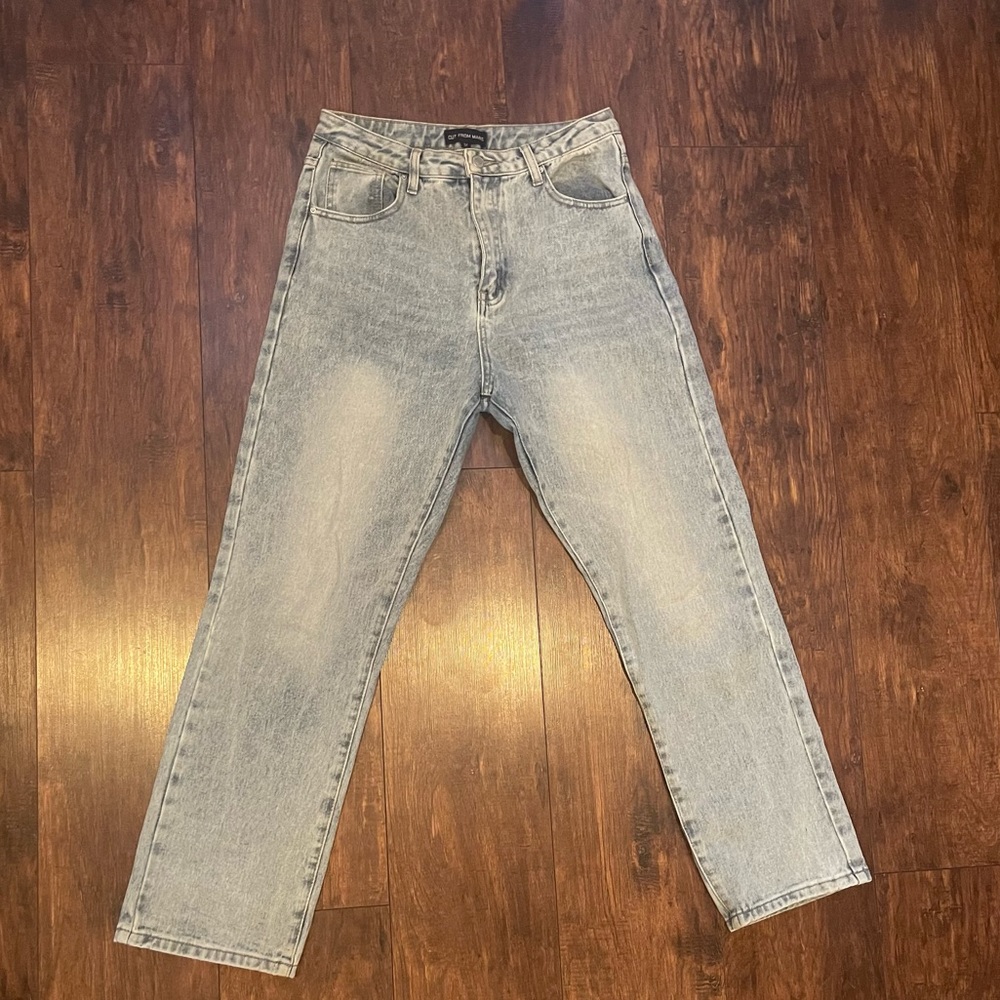 Cut From Mars mom Jeans